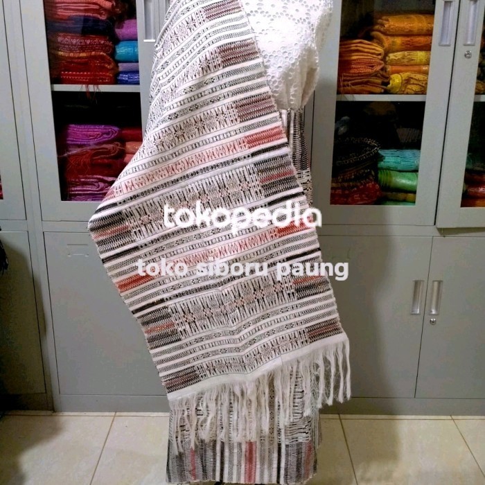 Songket tumtuman pucca klasik