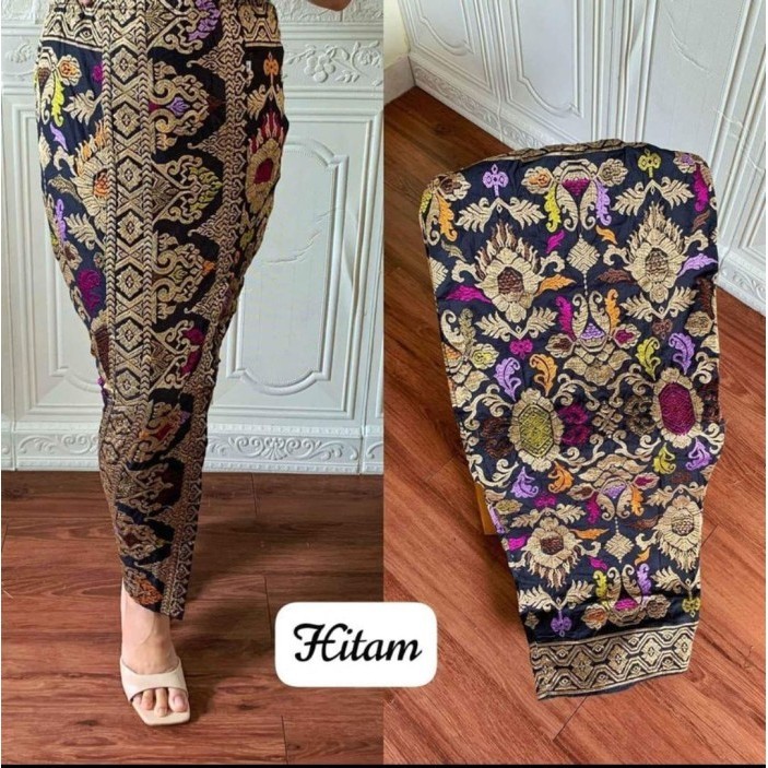 kamen jadi songket bordir / kamen jadi songket bordir motif terbaru