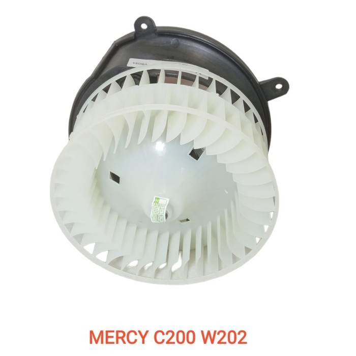 Tersedia Motor blower ac mercy w202 c200 valeo asli