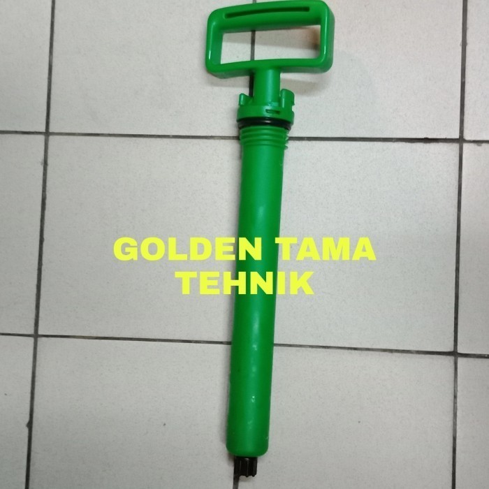 Pompa Tangan Manual Sprayer TASCO 5 Liter & 8 Liter Handle Pump Rod Original / Sparepart Sprayer Sem