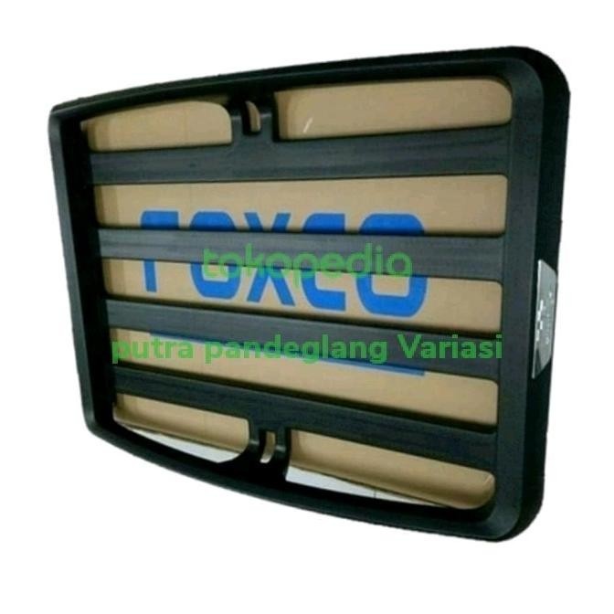 Rak Bagasi Atas Segala Mobil Merek Hammer Bahan Plastik/Foxco Interior Mobil Keren