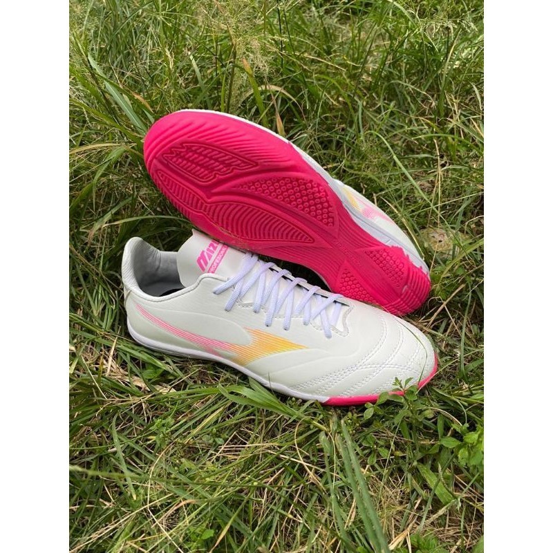 [ONLINE EXCLUSIVE] SEPATU FUTSAL MIZUNO MORELIA NEO 3 SEPATU MIZUNO ORIGINAL SEPATU MIZUNO SOCCER