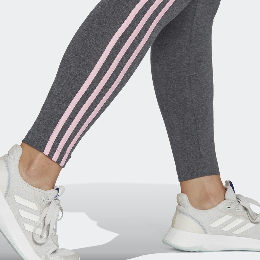 adidas 3 Stripes Leggings Wanita HP0463