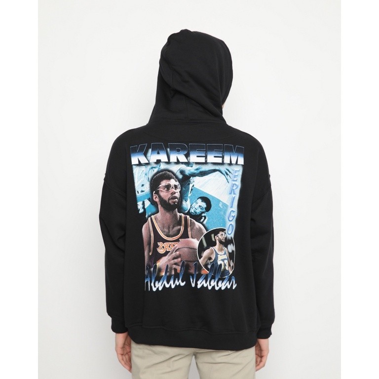 Erigo Hoodie Kareem Black