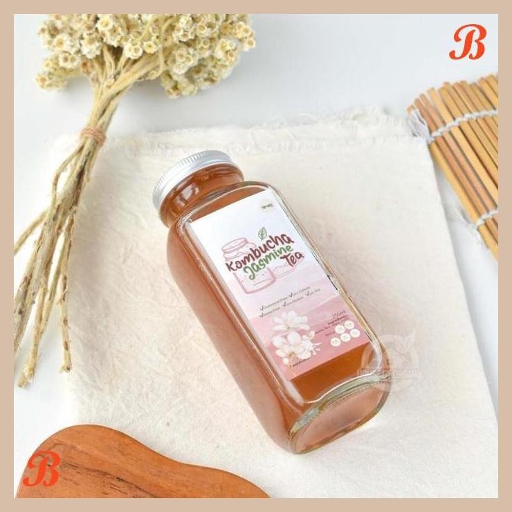 

| HOF | SIMPLY KOMBUCHA JASMINE TEA