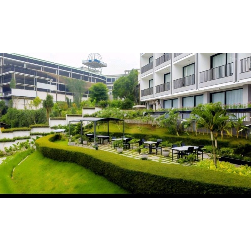 Voucher - HOTEL ANDRIANI RESORT PUNCAK | CISARUA | JAWA BARAT | INDONESIA | Pesan Kamar Penginapan D