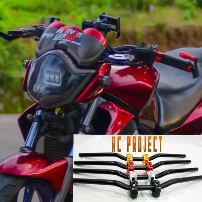 STANG RZR ROAD RACE DAN RAISER PNP VIXION OLD 2008-2012