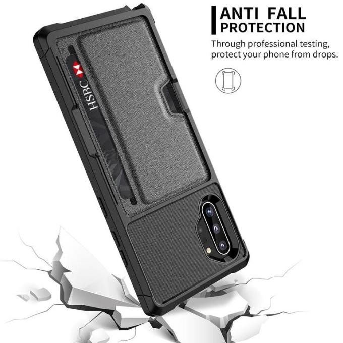 Miliki SAMSUNG S22 ULTRA / S22 PLUS / S22 CASE POCKET ARMOR WALLET CASE - S22 PLUS ..
