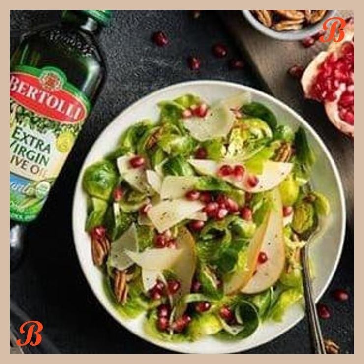 

| HOF | BERTOLLI 100% EXTRA VIRGIN OLIVE OIL - 250 ML