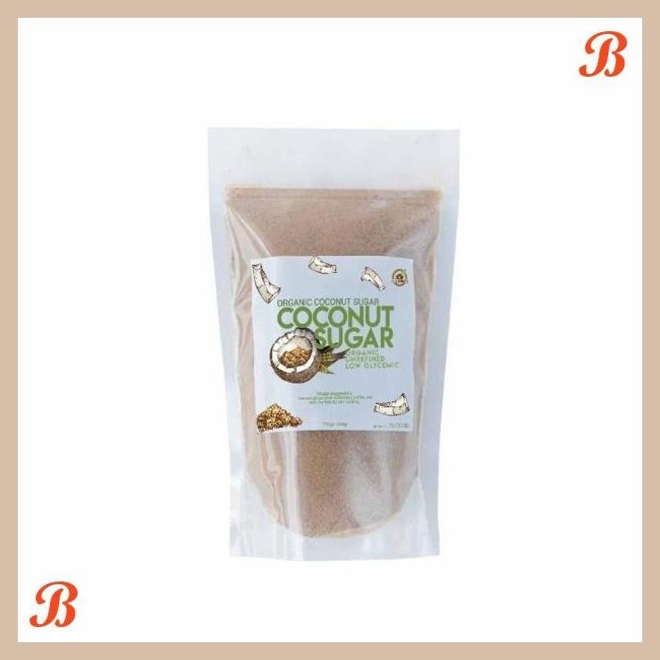 

| HOF | HOUSE OF ORGANIX ORGANIC COCONUT SUGAR - 500 GR