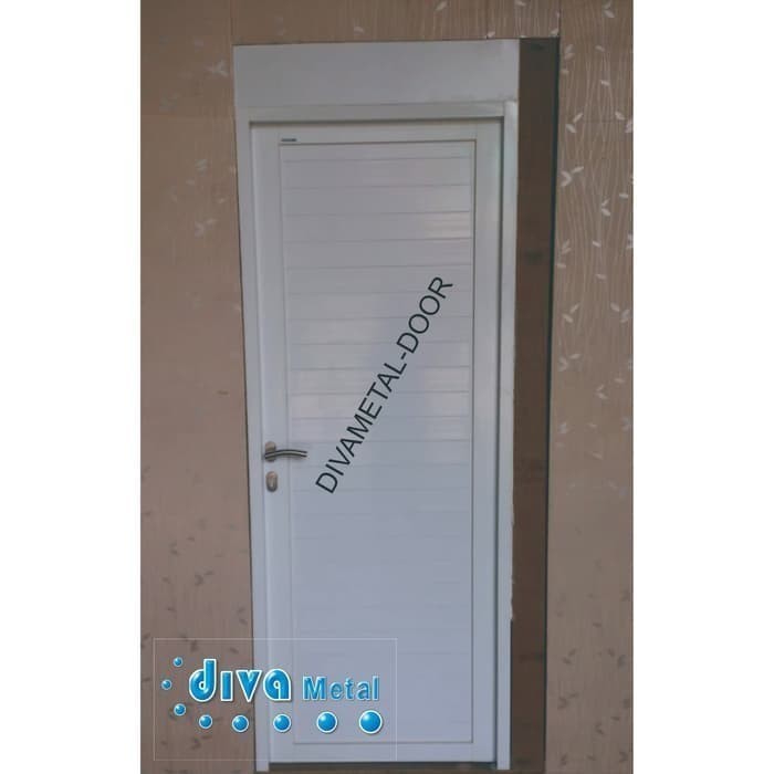 Terlaris Pintu dapur / Pintu aluminium / Pintu spandrell / Pintu 80 x 200 cm