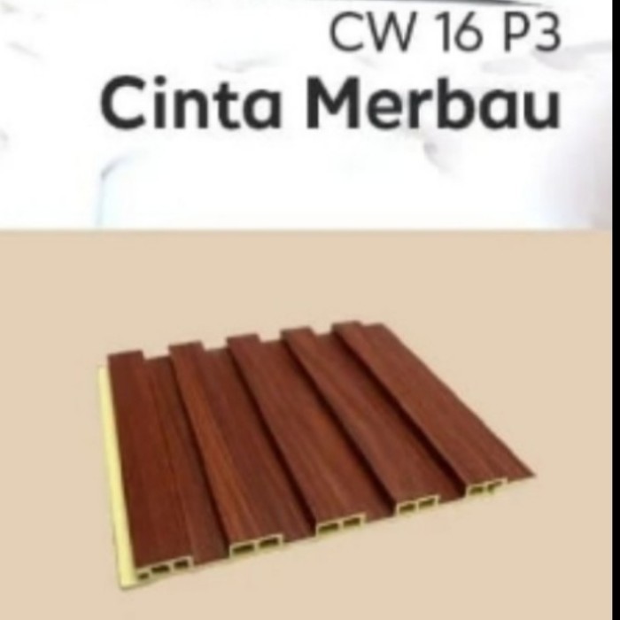 Terlaris wall panel upvc cw16