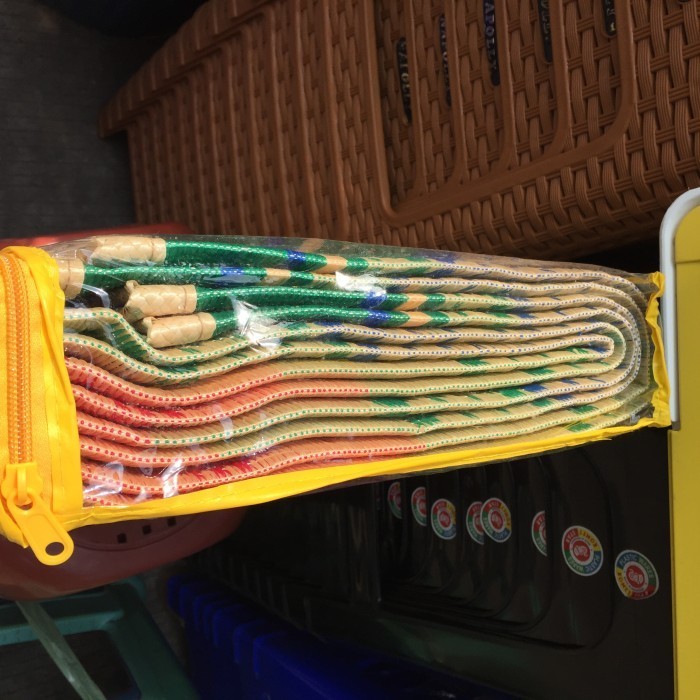 Tikar Lipat Plastik ( 2 X 2 Meter )