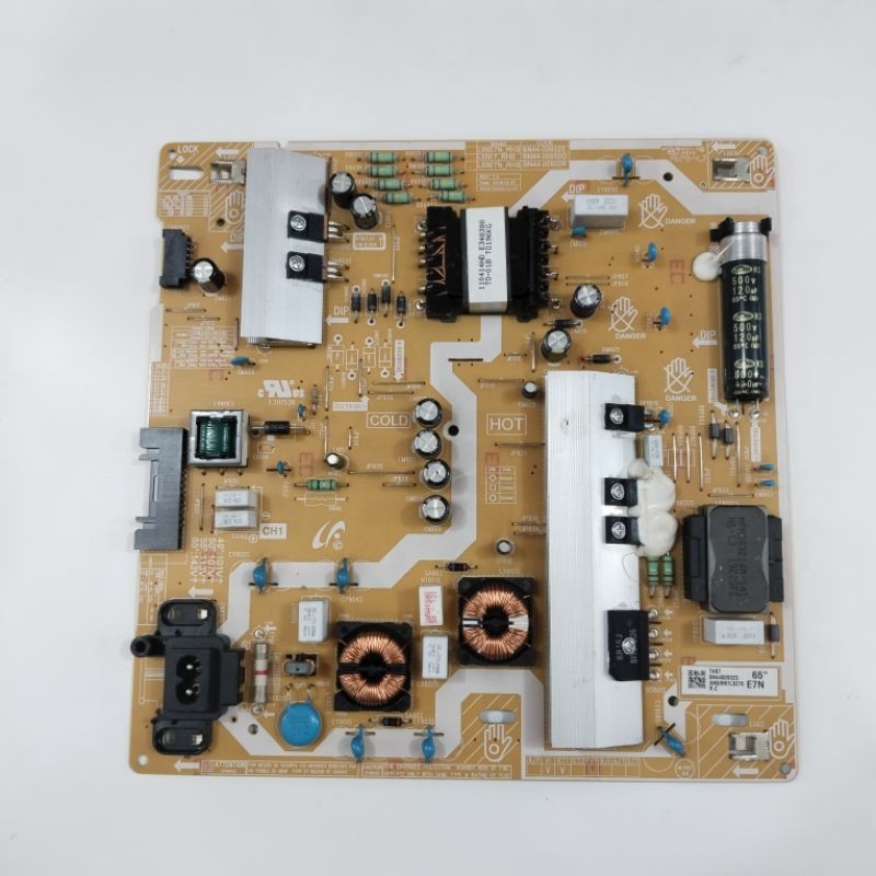 PSU TV SAMSUNG UA65RU7100K POWER SUPPLY REGULATOR PSU TV LED