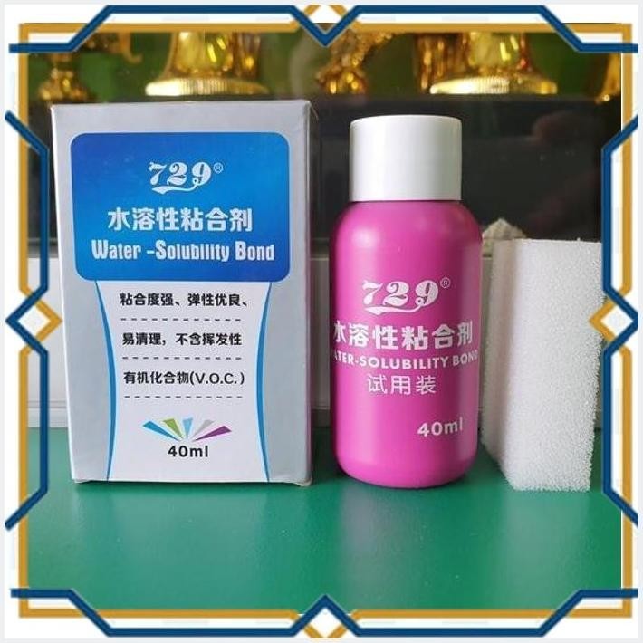 

[ACR] FRIENDSHIP 729 WATER BASE GLUE WBG LEM AIR 40ML