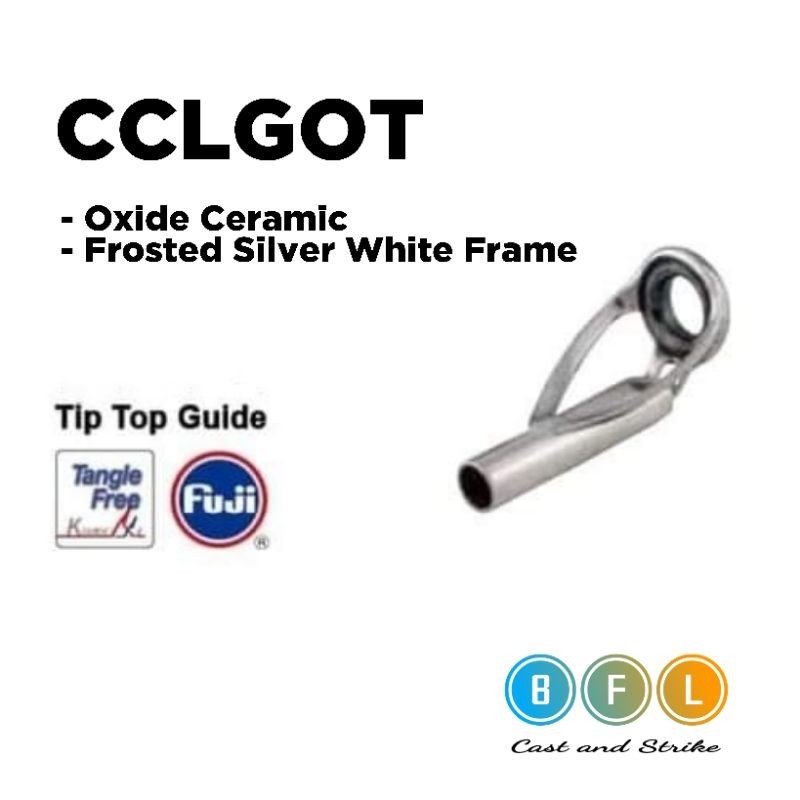 Top Ring Guide Fuji Oxide CCLGOT Original