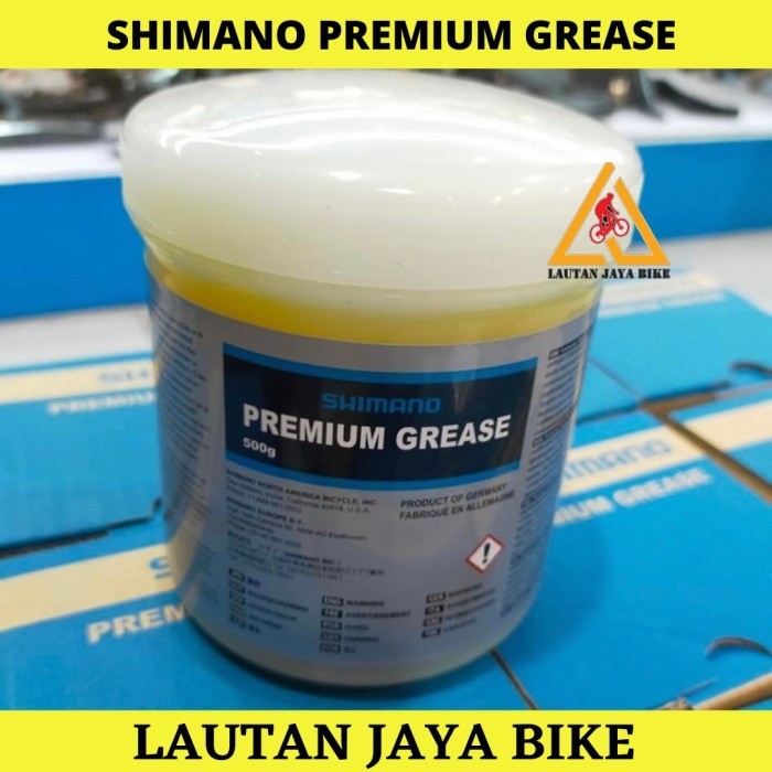 SHIMANO PREMIUM GREASE Y0411001 PELUMAS SEPEDA GEMUK SEPEDA SHIMANO