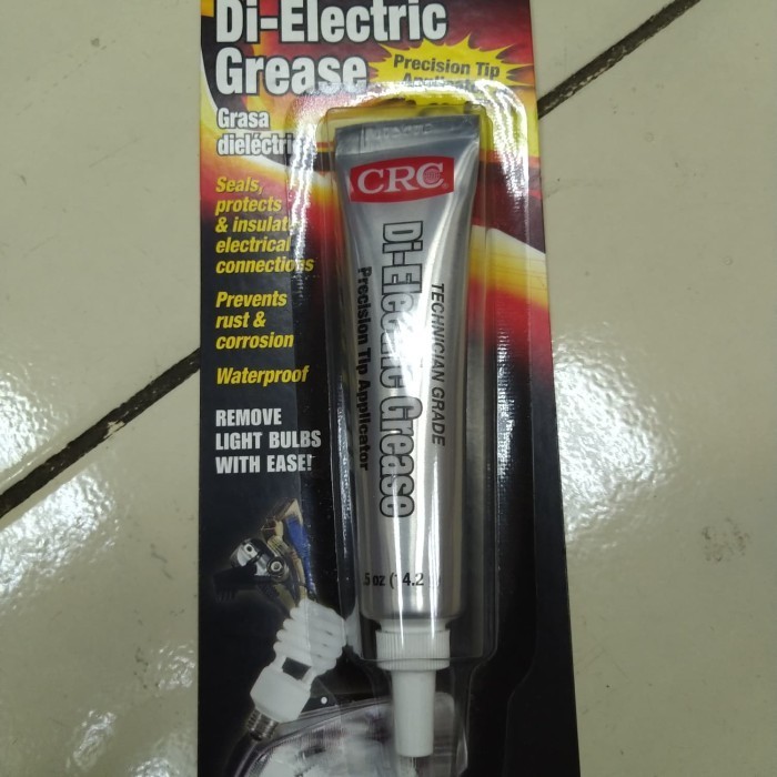 CRC DI-ELECTRIC GREASE 05109,PELUMAS GEMUK KELISTRIKAN