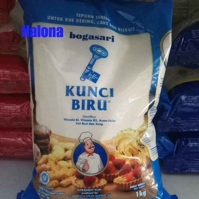 

Bettifer Kunci Biru ( Per Dus / 12 Pcs )