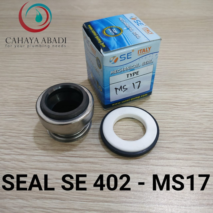 SEAL POMPA AIR - SE 402 - MS17 - MECHANICAL SEAL - SE -
