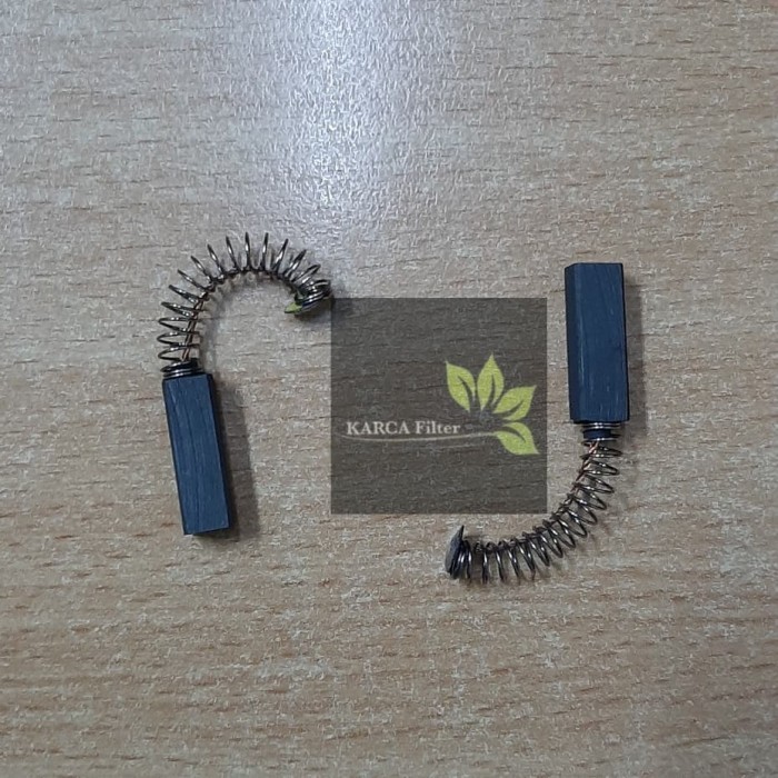 Carbon Brush Untuk Pompa RO / Booster Pump Kojine atau Kemflo