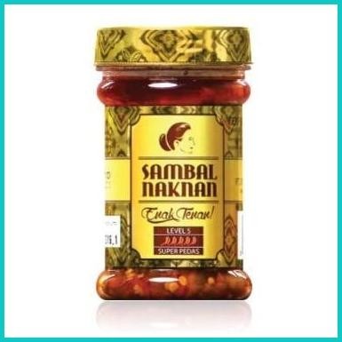 

Grosir Sambal Naknan Level 5 Mirip Sambal Bawang Bu Rudi 16novz3 onder