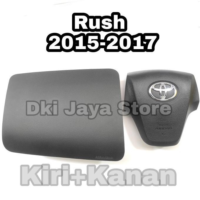 Cover Airbag Rush 2015-2017 Srs Airbag Original