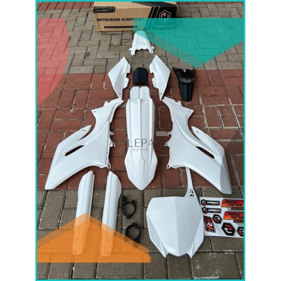 BODY SET WR155 / COVER BODY YAMAHA WR155 / BODY KIT WR155 16novz3 perk