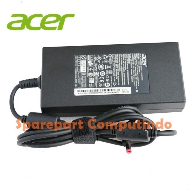 Charger Adaptor Acer Predator Triton 300 Se 180W Original