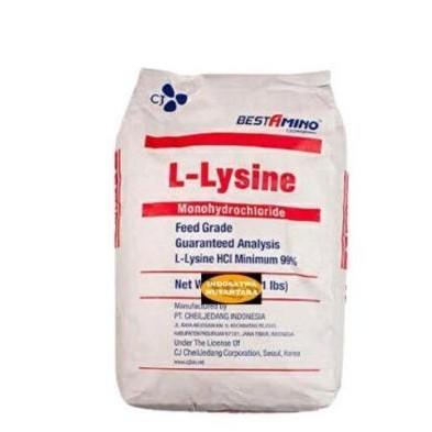 BARU LYSINE 1 KG SUPLEMEN VITAMIN KUCING