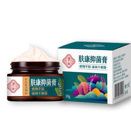 BARU FUKANG SALEP GATAL PSORIASIS JAMUR EKSIM ALERGI (ORII CHINA)