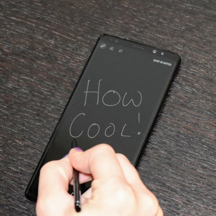 NEW STYLUS PEN S PEN SAMSUNG NOTE 8 DAN NOTE FE ORIGINAL SAMSUNG