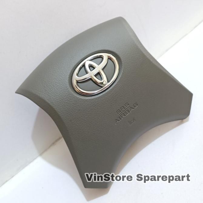 Cover Airbag Stir Toyota Grand Innova 2012-2015