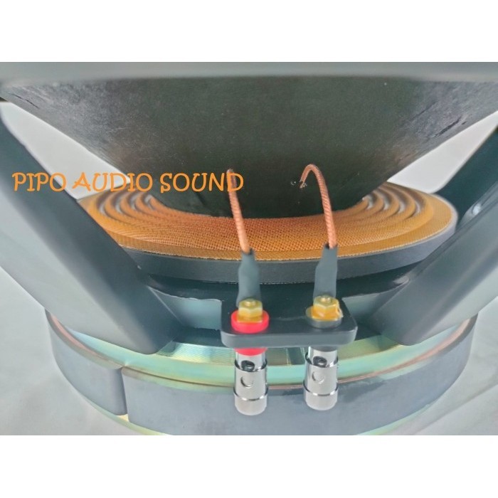 Komponen Speaker Pd1860 / Pressecion Device Pd 1860