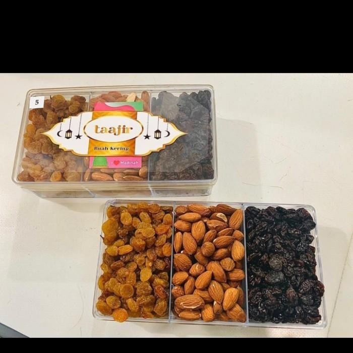 

TERBAIK! BUAH KERING SEKAT 3 NO 5