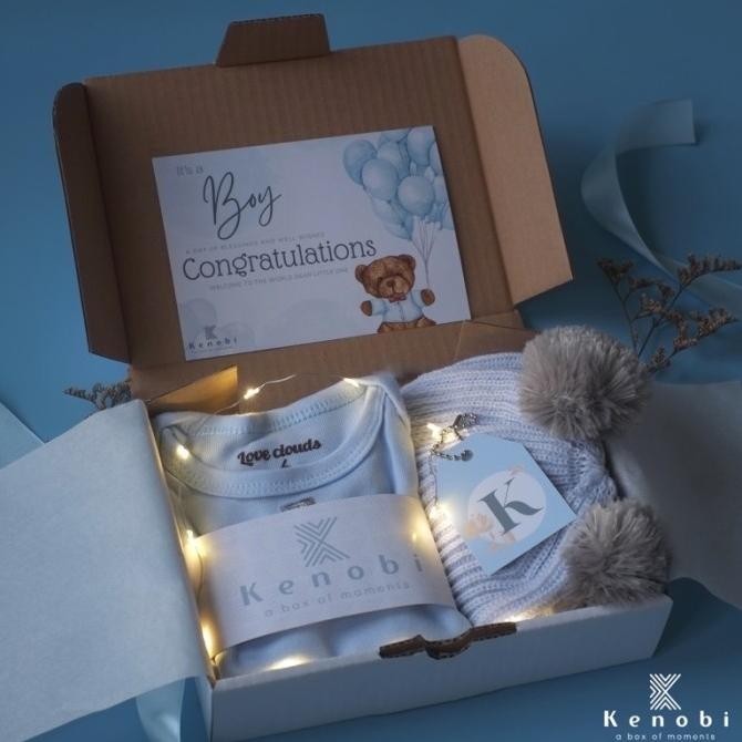 

Led | Baby Hampers | Kado Lahiran | Hampers Bayi Newborn | Gift Box