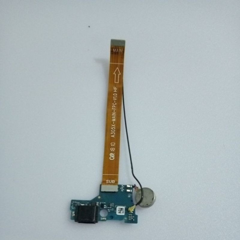 FLEXI KONEKTOR CAS ASUS ZENFONE LIVE L1/L2
