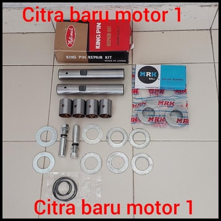 DISKON KIN KING PIN KIT KIN PIN TOYOTA DYNA HINO DUTRO HT125 HT130 HT110 