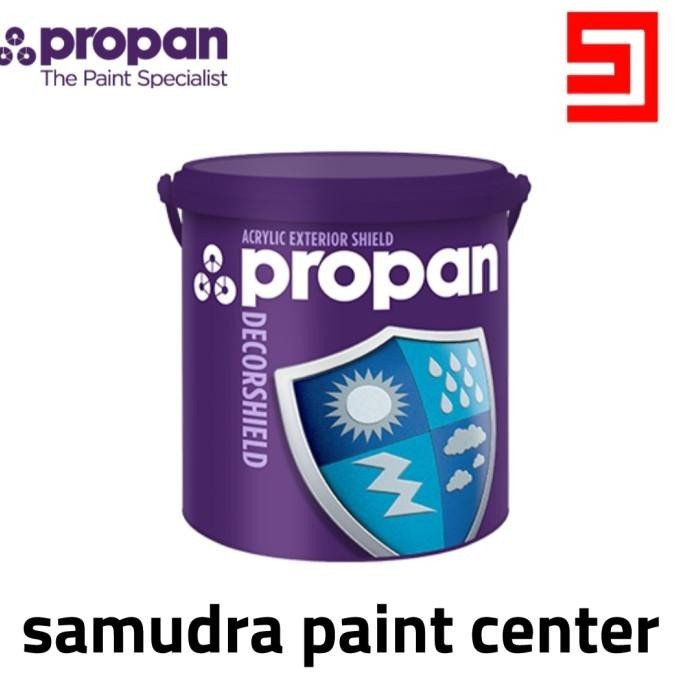 Propan Decorshield Castle Grey Kualitas Premium
