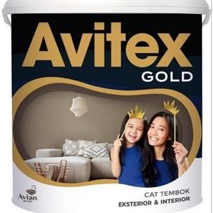 Avitex Gold (White) Exterior 25Kg Kualitas Premium