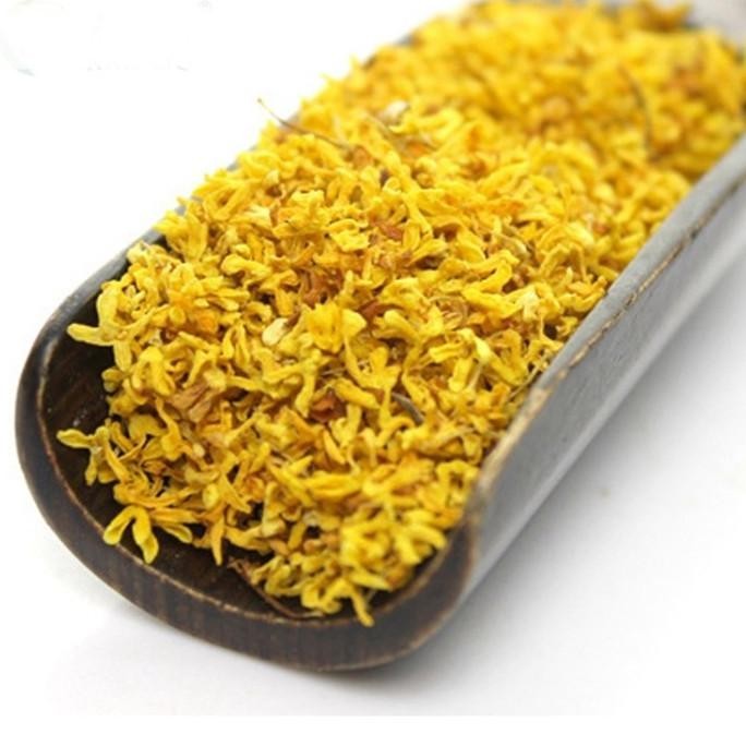 

Teh Bunga Osmanthus / Premium Grade Dried Osmanthus Flower Tea 50GR TAC