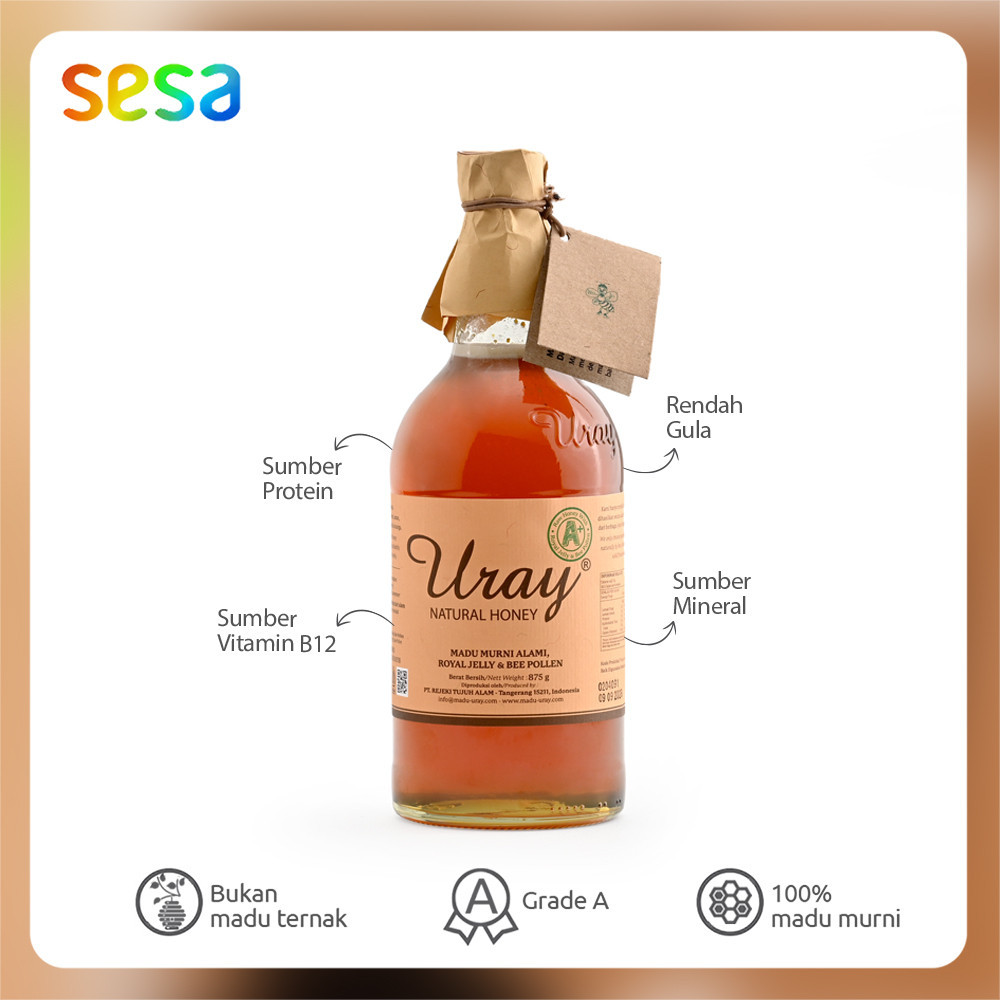 

MADU URAY 640 ML