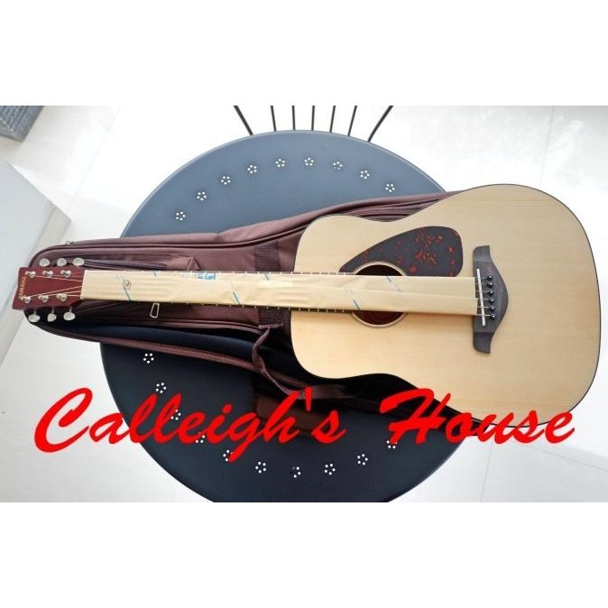 Gitar Yamaha Mini Akustik Jr2/ Jr-2 Ukuran 3/4 Original + Softcase