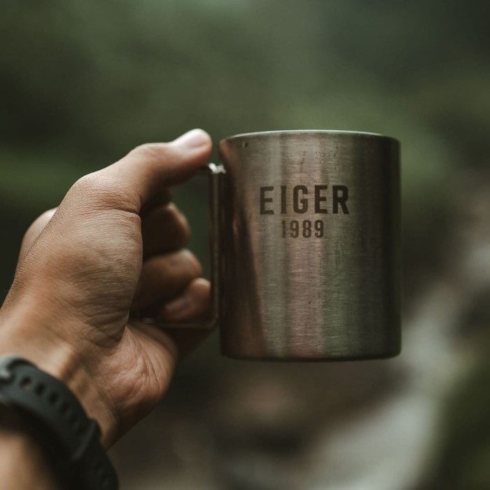 Gelas Mug Eiger 1989 Escalate 1.0 - Original