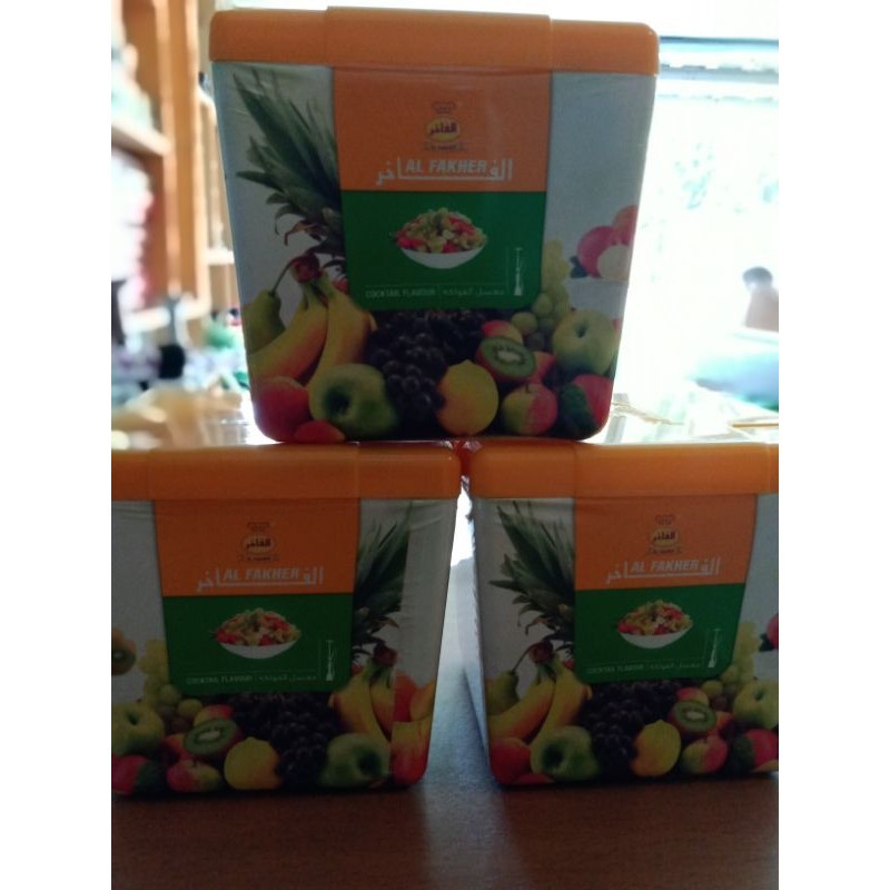 

alfakhercocktailflavour