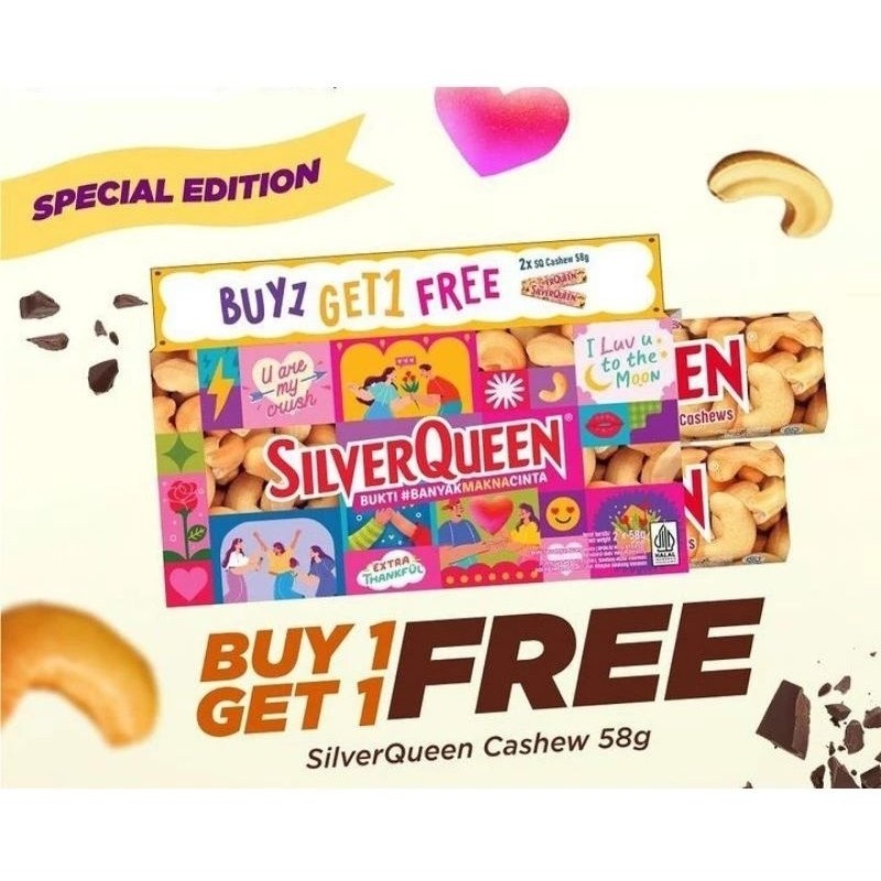 

IE9 SLIVER QUEEN BUY 1 GET 1 SPESIAL VALENTINE EDITION/SILVER QUEEN LIMITED EDITION/SILVER QUEEN
