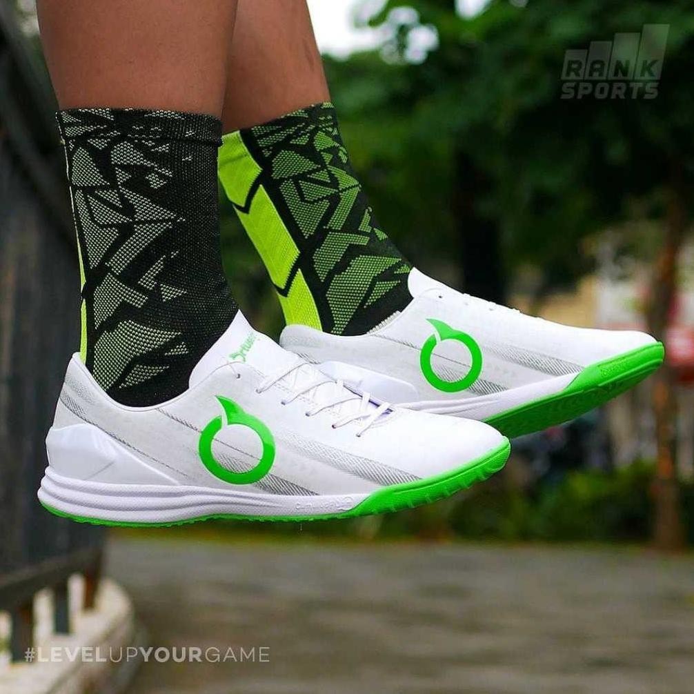 SEPATU FUTSAL ORTUSEIGHT CATALYST LEGION V2 ORIGINAL BRAND BEST SELLER TERMURAH GASS