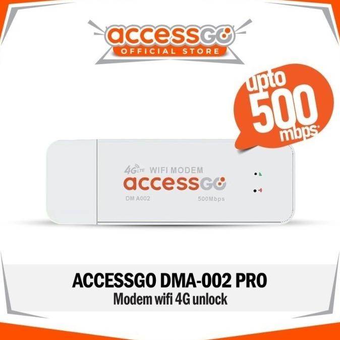 BARANG TERLARIS Modem Wifi Router Wifi Stick USB 4G LTE DMA-002 PRO ZTE Chipset