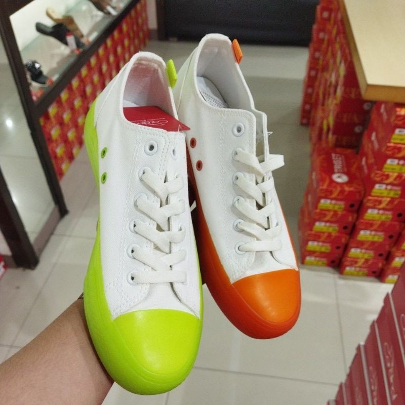 Sepatu sneakers wanita By Cardinal shoes Original