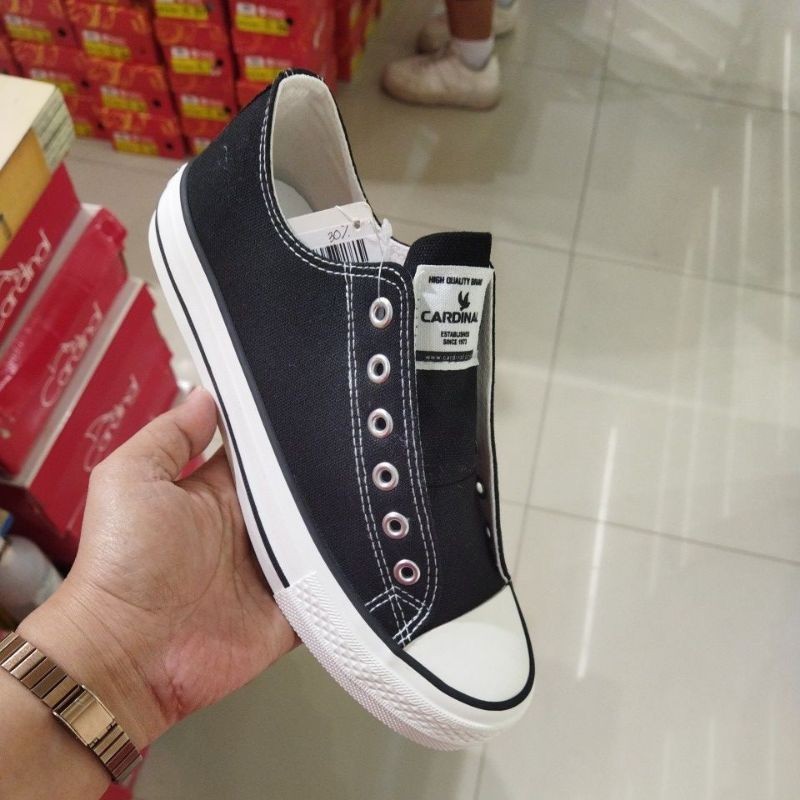 Sepatu sneakers wanita By Cardinal shoes Original